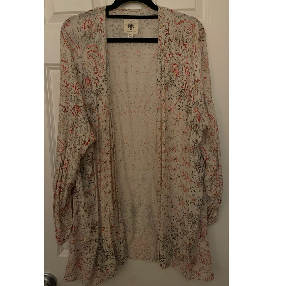 Billabong kimono